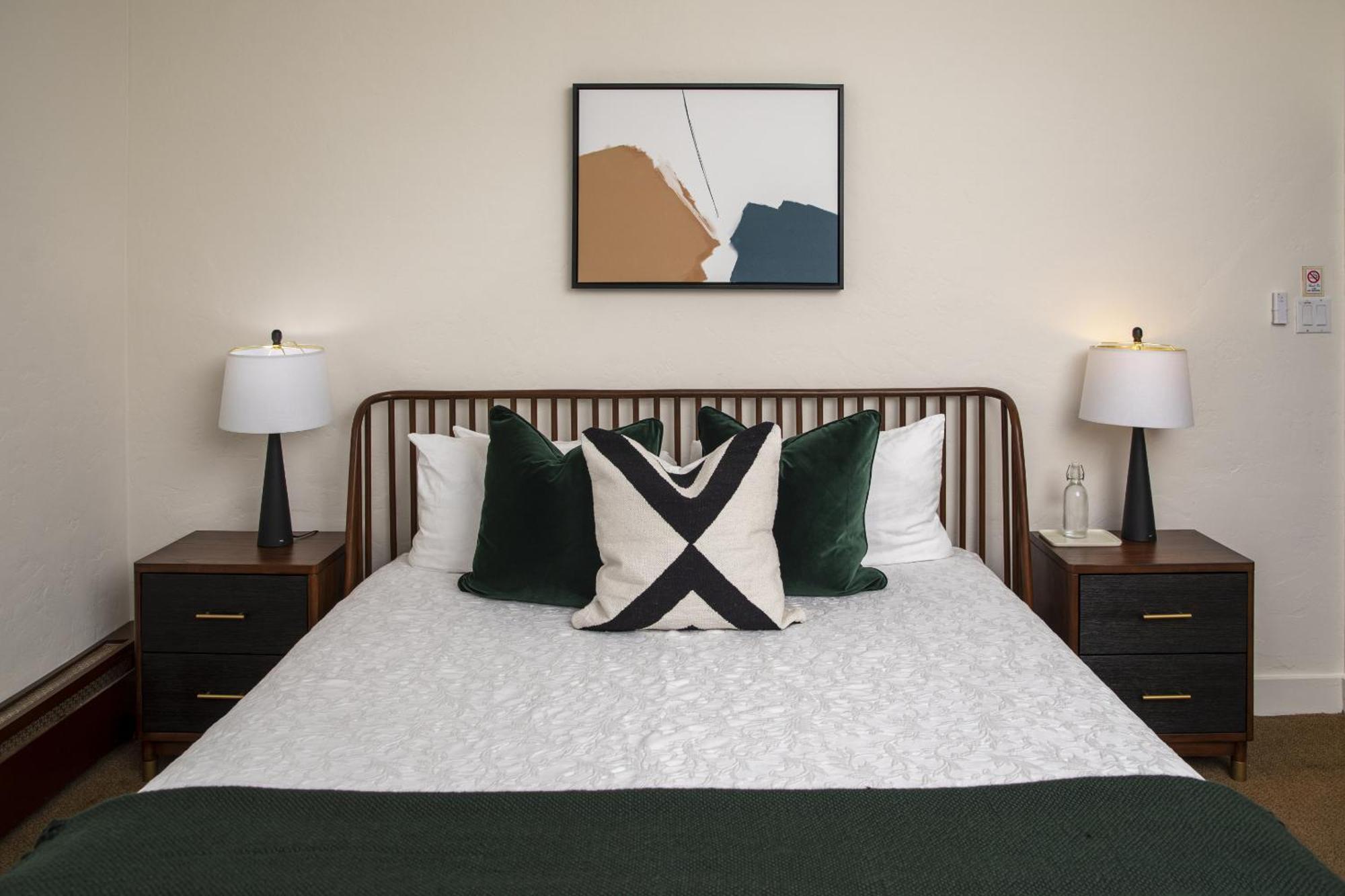 Washington Square Inn San Francisco Room photo